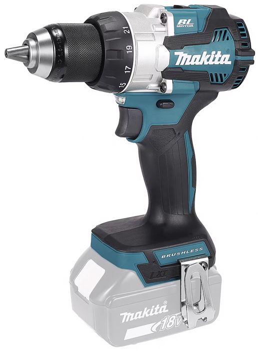 Akutrell Makita DDF489Z