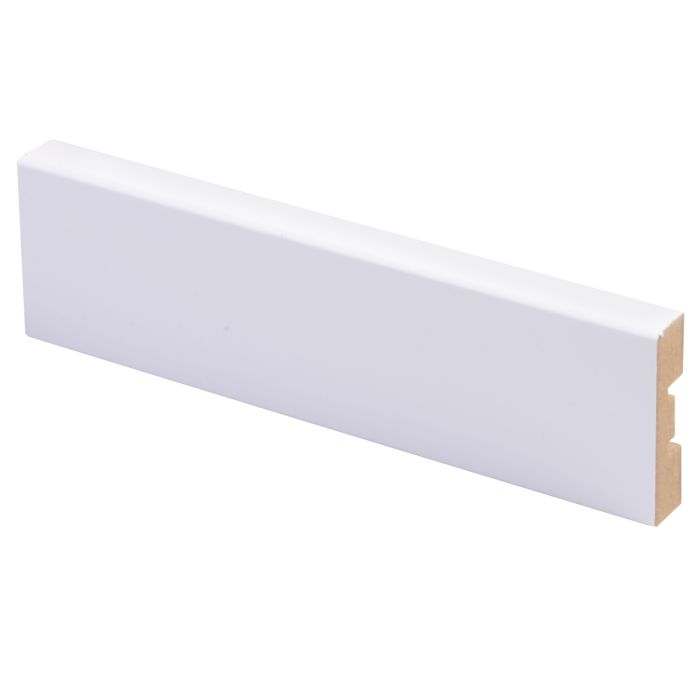 Katteliist Maler SAFE Sensitive MDF lumi 12 x 42 x 2200 mm