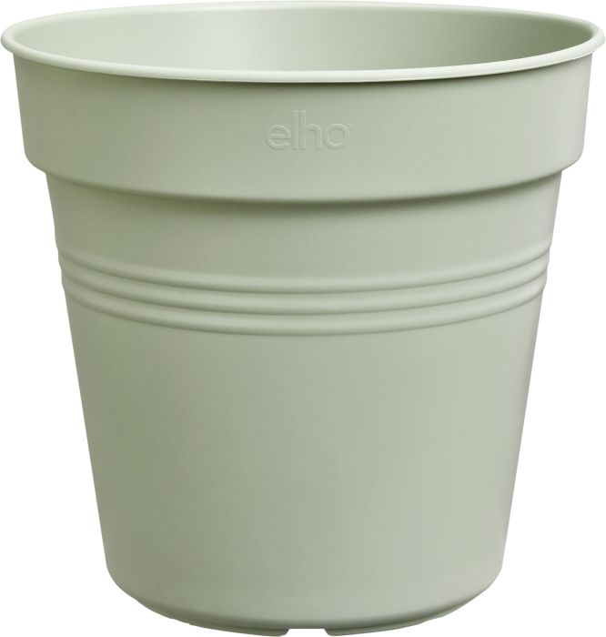 Istutuspott Elho Green Basics 13 cm, roheline