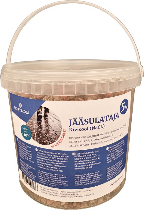 Jääsulataja Horticom 5 kg