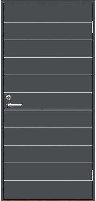 Välisuks Swedoor Basic B0070
