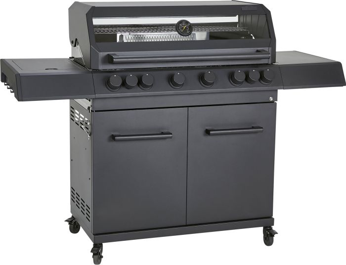 Gaasigrill Kingstone Cliff650 Beast