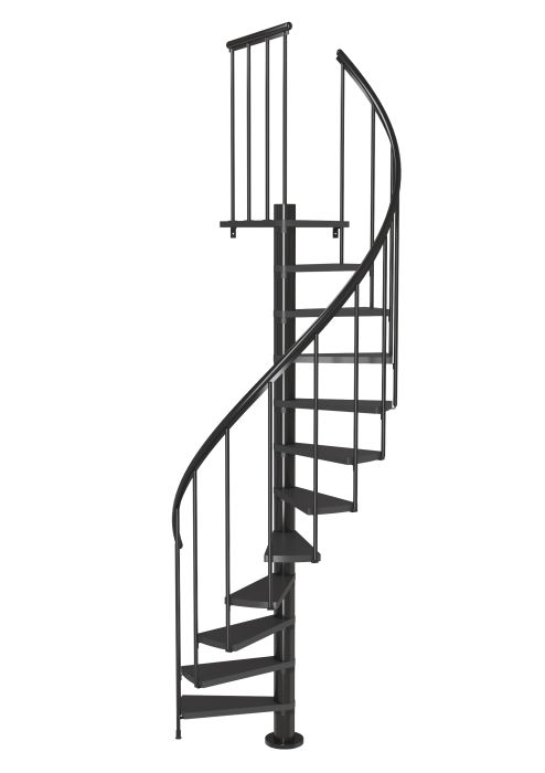 Keerdtrepp Dolle Calgary Antratsiit 120 cm