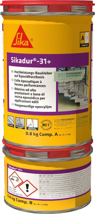 Epoksü-konstruktsiooniliim Sikadur 31+ 1,2 kg