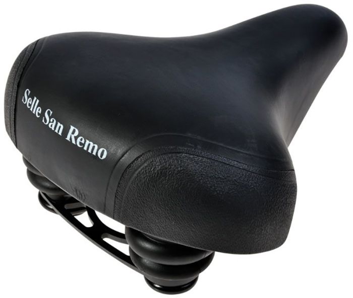 Jalgratta sadul Selle San Remo Comfort 3220