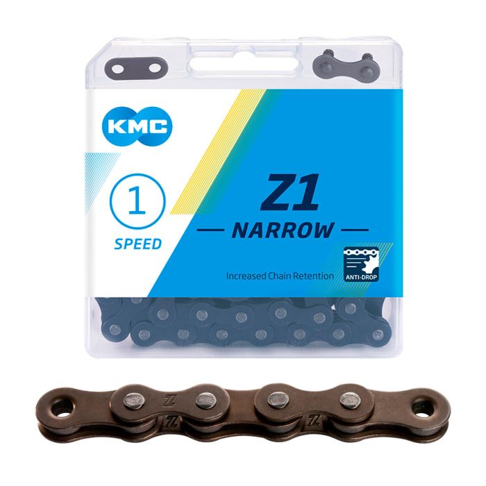 Kett KMC Z1 narrow brown 1/2