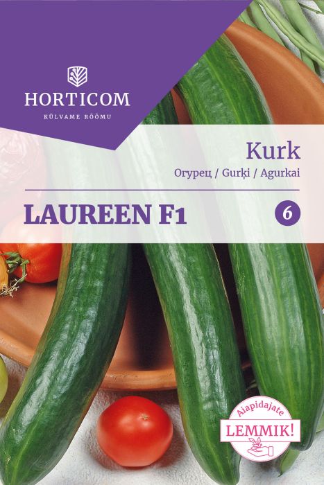 Kurk Laureen Horticom F1 7 seemet