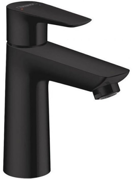 Valamusegisti Hansgrohe Talis E 110, matt must