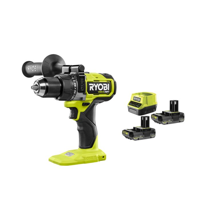 Akulööktrell Ryobi RPD18X-220S