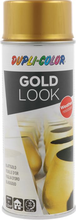 Aerosoolvärv Dupli-Color Gold Look 400 ml kuldne