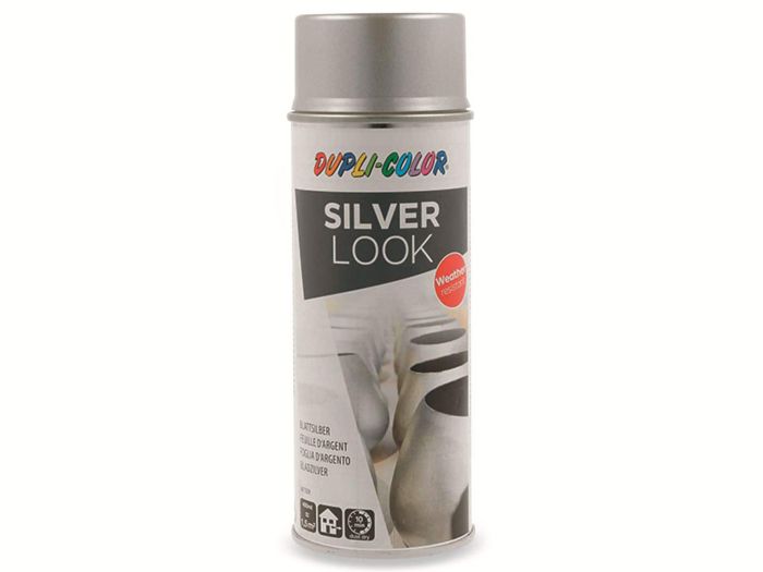 Aerosoolvärv Dupli-Color Silver Look 400 ml hõbedane