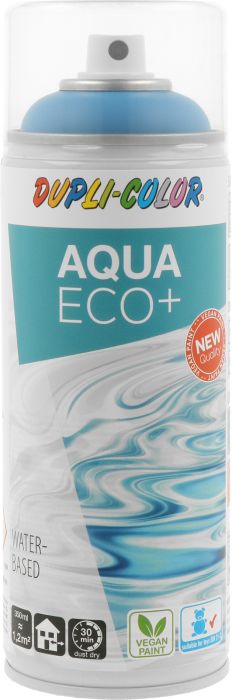 Aerosoolvärv Dupli-Color Aqua Eco+ matt RAL 5015 sky blue 350 ml