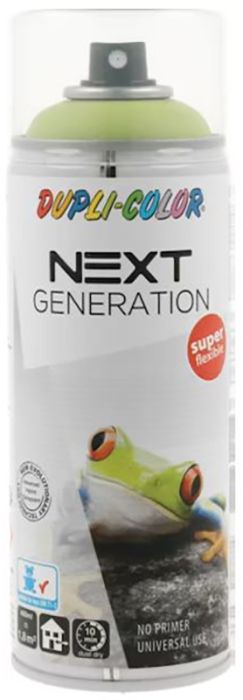 Aerosoollakk Dupli-Color Next Generation 400 ml london green pool matt