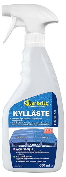 Immutusvahend Star brite PTEF 650 ml