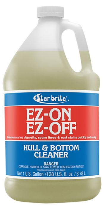 Paadi kere ja põhja puhastusvahend Star brite EZ-ON EZ-OFF 3,78 l