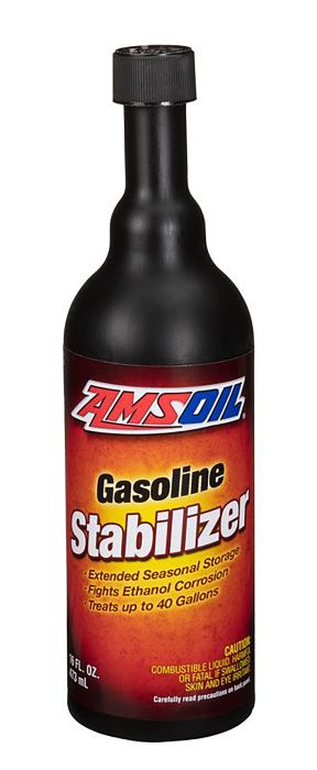 Kütuse stabilisaator Amsoil 473 ml