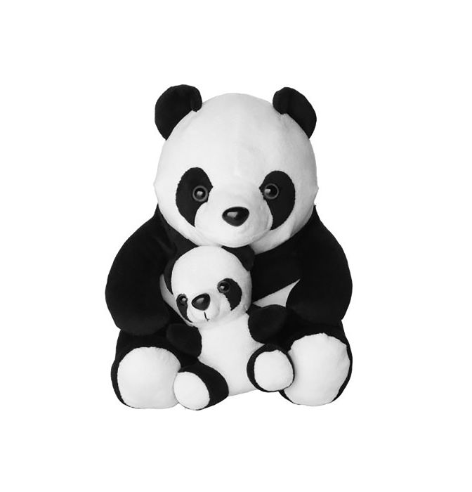 Uksestopper 4Living Panda 22 cm