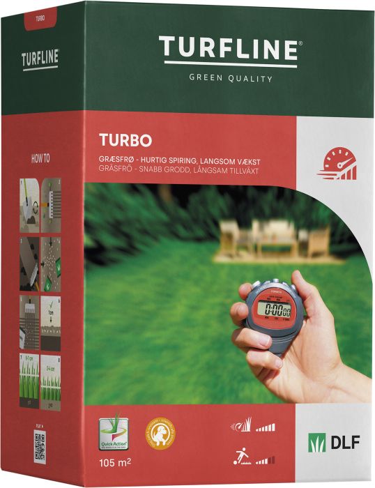 Muruseeme Turfline Turbo 2,1 kg