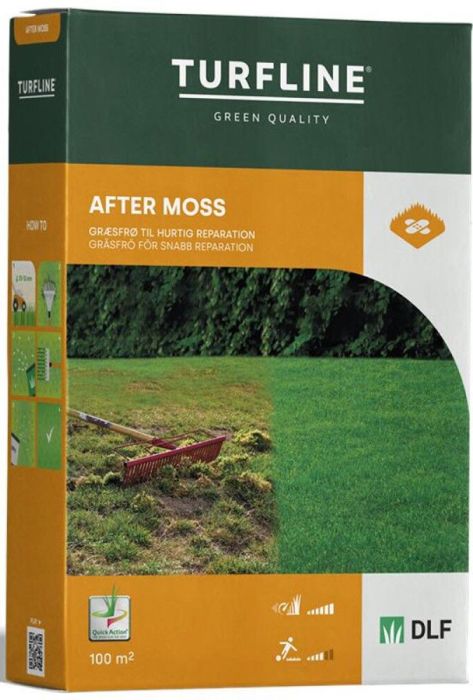 Muruseeme Turfline After Moss 1,0 kg