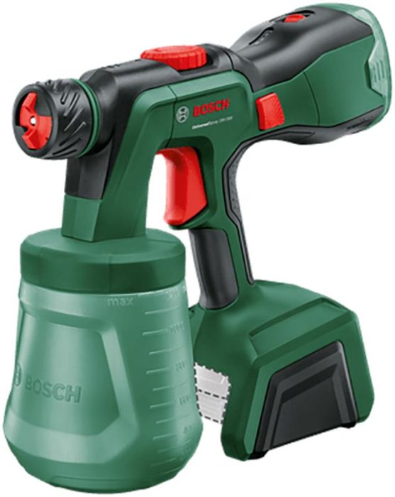 Akuvärvipüstol Bosch UniversalSpray 18V-300