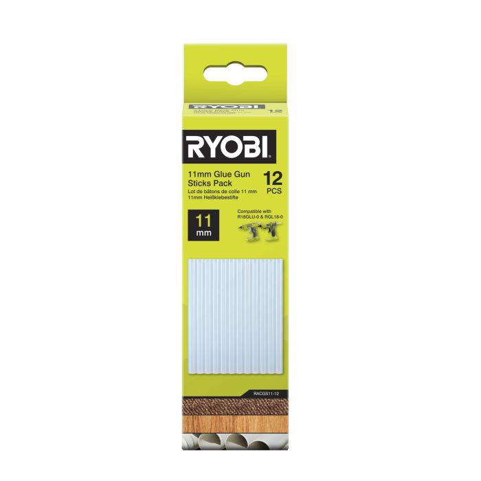 Liimipulgad Ryobi RACGS11-12