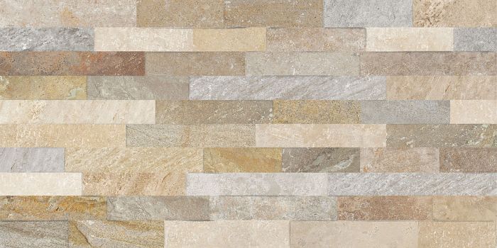 Viimistluskivi Frassinoro Quartzite 3D 30 x 60,4 cm