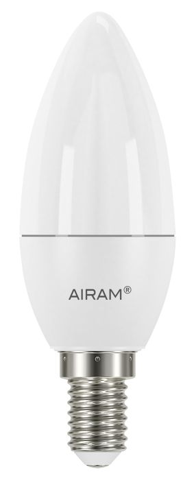 LED-lamp Opaal Airam E14 470 lm 3000 K 3 tk/pk