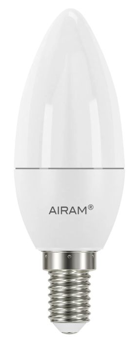 LED-lamp Opaal Airam E14 470 lm 4000K 3 tk/pk