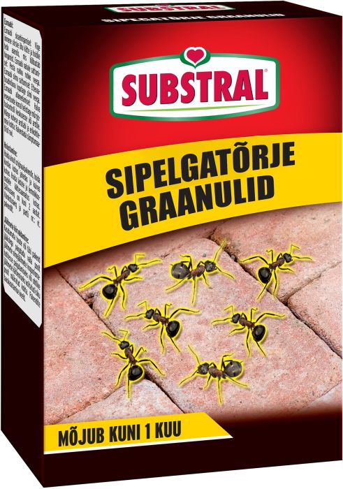 Sipelgatõrje graanulid Substral 100 g