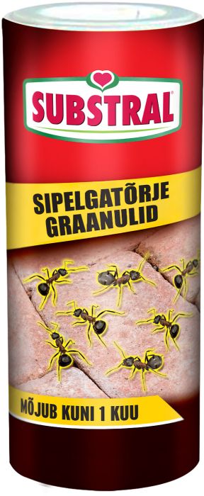 Sipelgatõrje graanulid Substral 300 g