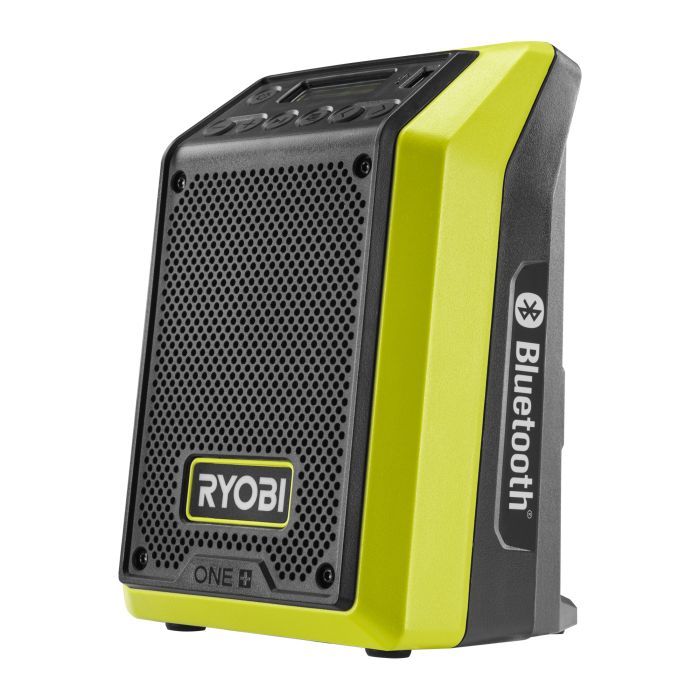 Bluetooth raadio Ryobi ONE+ RRDAB18-0