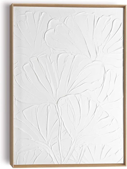 Sisustuspilt Reinders Craft Art Wood Flowers 3D 50 x 70 cm