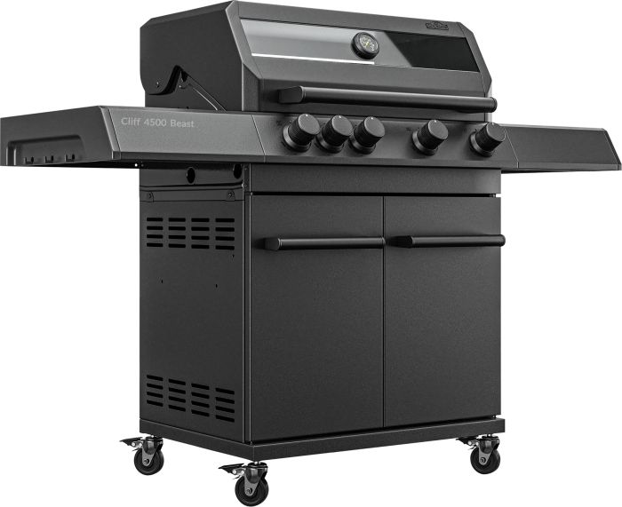 Gaasigrill Kingstone Cliff4500 Beast