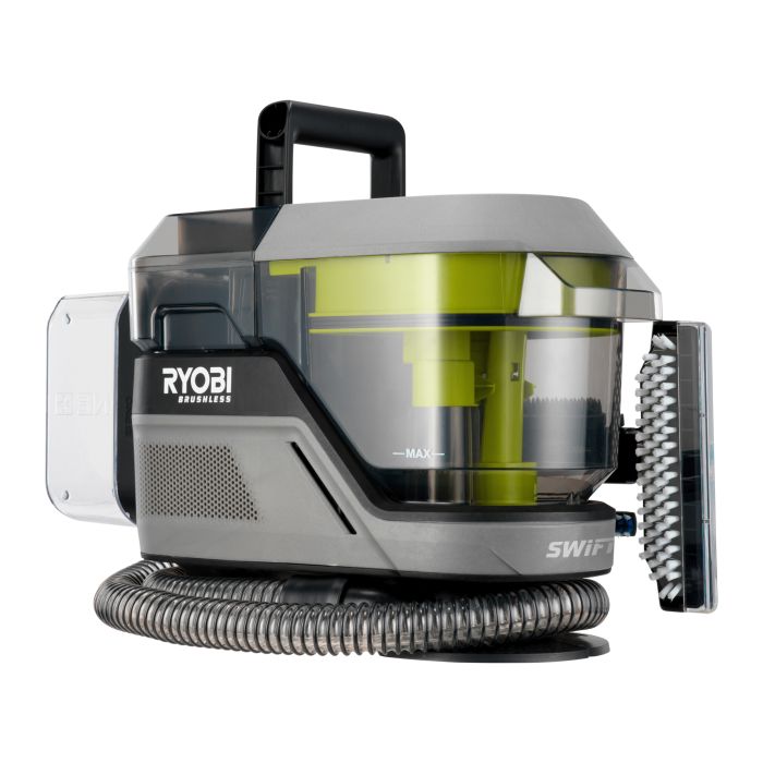 Tekstiilipesur Ryobi Swift Clean RDC18BL-0