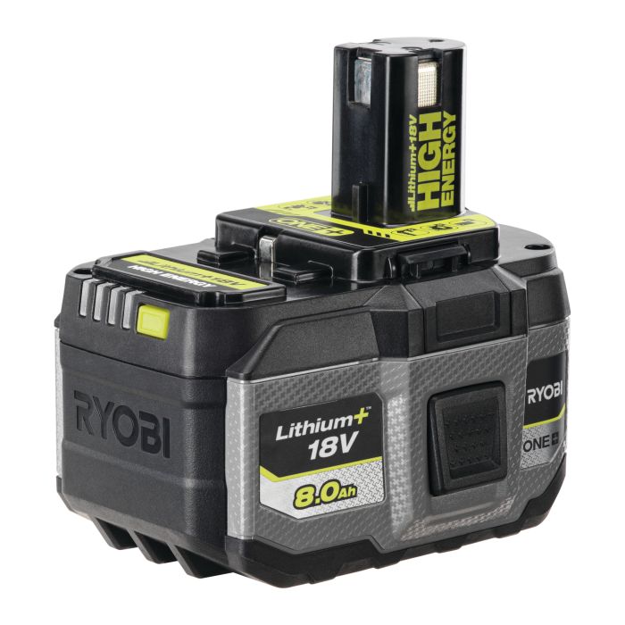 Aku Ryobi RB1880T Lithium+ HIGH ENERGY 8,0 Ah