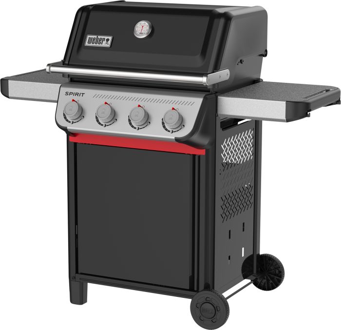 Gaasigrill Weber Spirit E-410