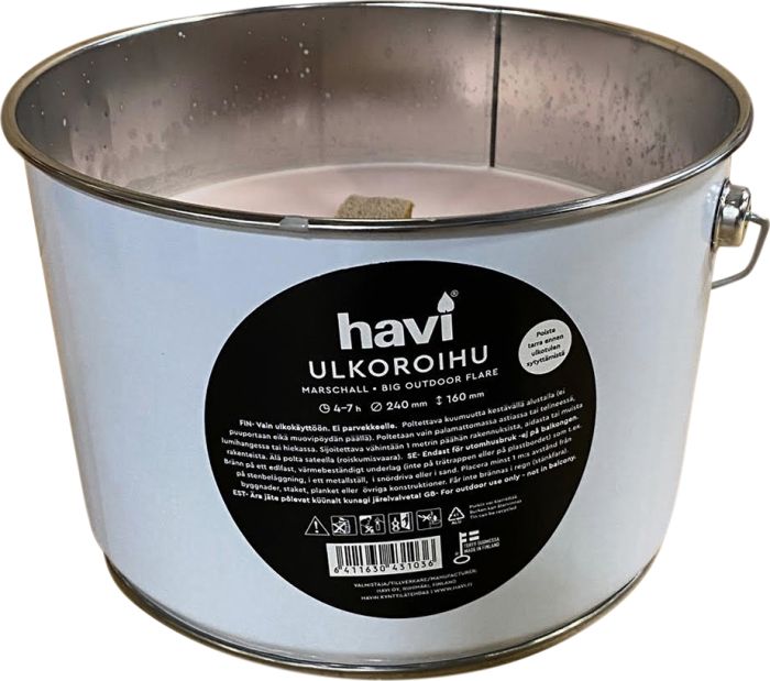 Õuetuli Havi 24 cm