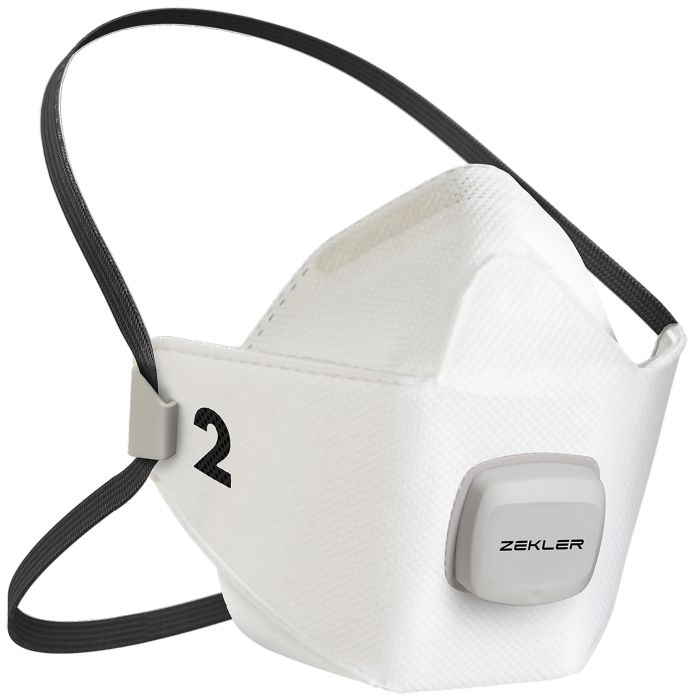 Poolmask Zekler 1502V FFP2