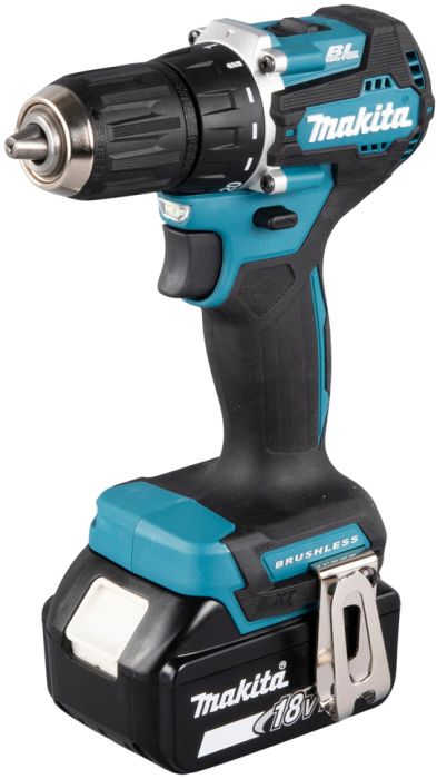 Akutrell Makita DDF487RAJ 18 V + 2 x 2,0 Ah