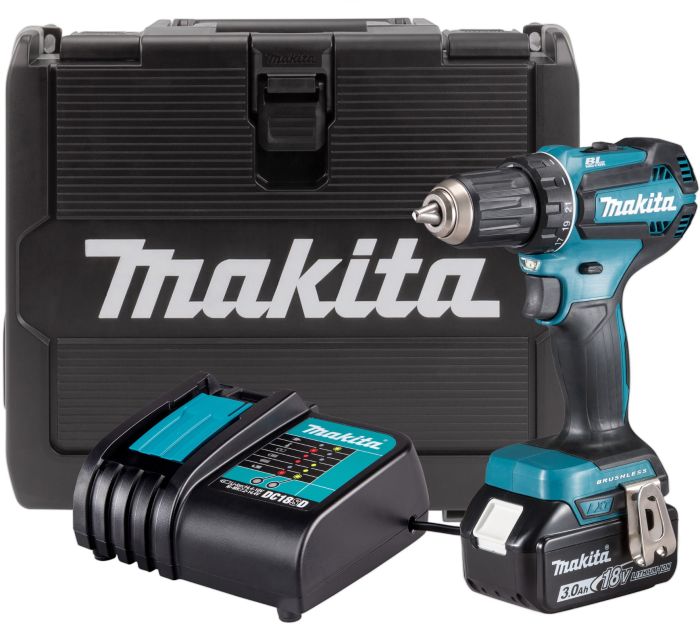 Akutrell Makita DDF485SF