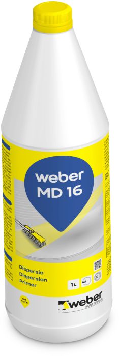 Nakkedispersioon Weber.Wetonit MD 16 1 l