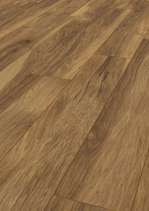 Laminaatparkett Logoclic Vinto Hickory Marsala 10 mm KL32