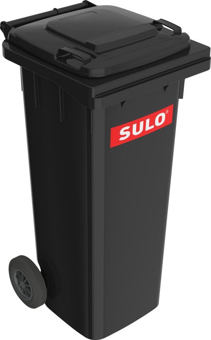 Prügikonteiner Sulo 140 l, hall