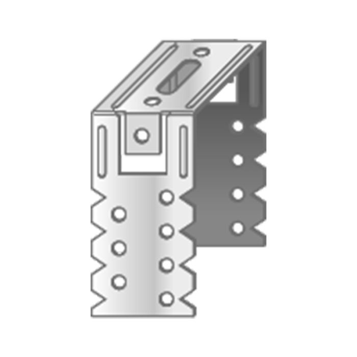 Ripplae distantsklamber CD-12