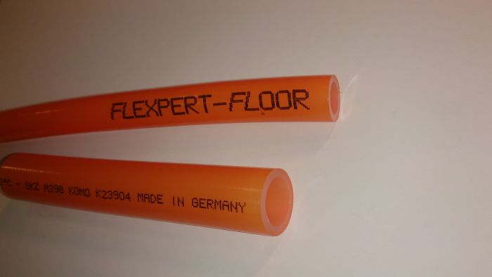 Põrandaküttetoru Flexpert Floor 16 x 2 mm