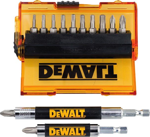 Kruviotsikute komplekt Dewalt DT71570-QZ 14 tk