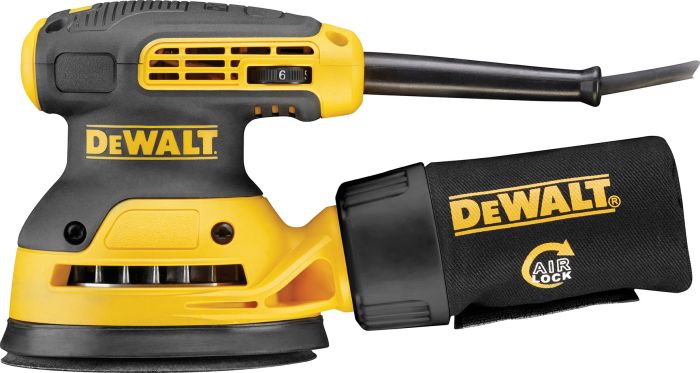 Ekstsentriklihvmasin DeWalt DWE6423-QS, 280 W