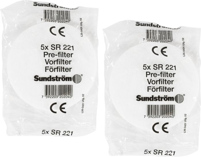 Eelfilter Sundström 221