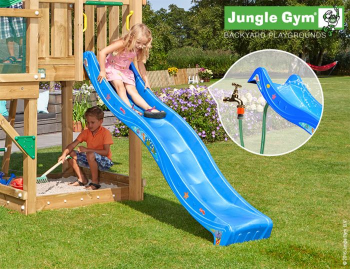 Liumägi Jungle Gym 2,2 m sinine