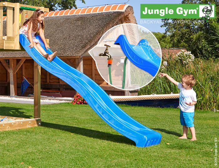 Liumägi Jungle Gym 2,65 m sinine